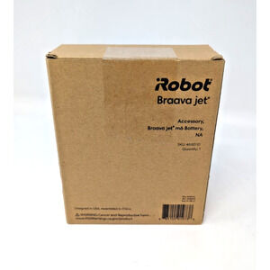 Genuine ABL-C Battery For iRobot Braava Jet m6 Ultimate Robot Mop 3INR 19/65